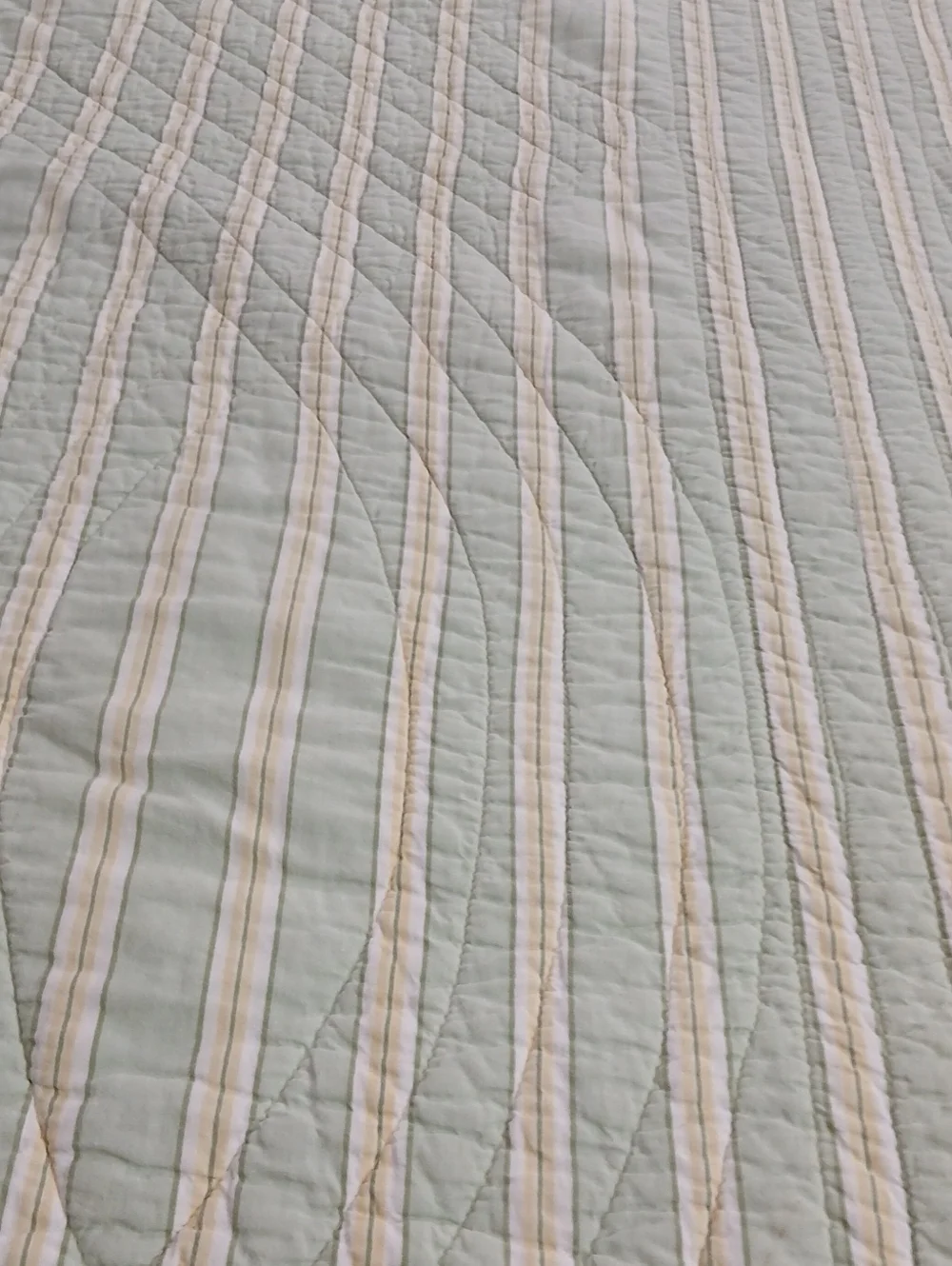 Vintage Laura Ashley Quilt